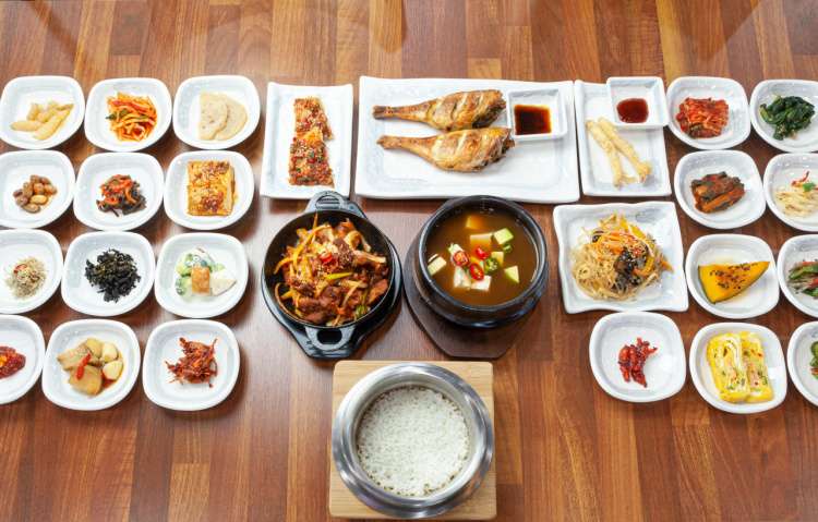 명가돌솥한정식