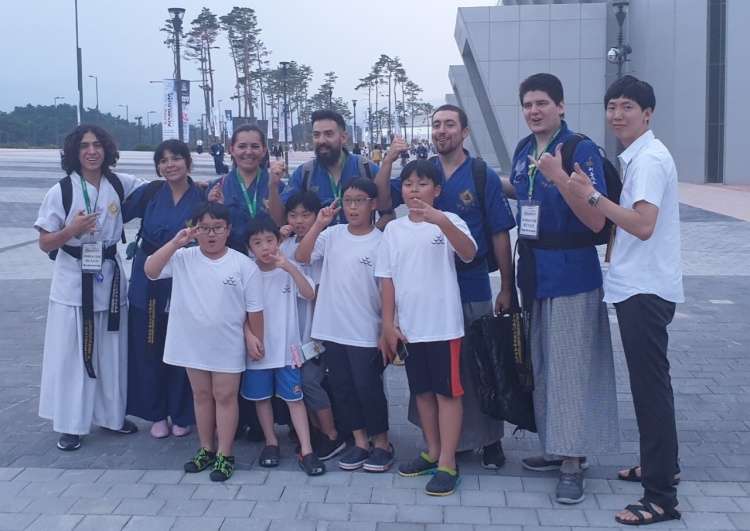 아이승리검도무술관