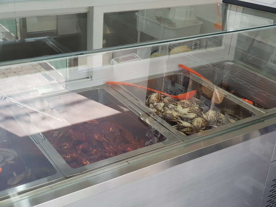 신기한꽃게장본리점