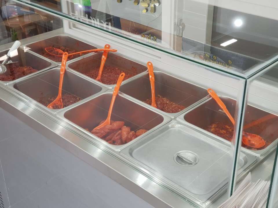 신기한꽃게장본리점