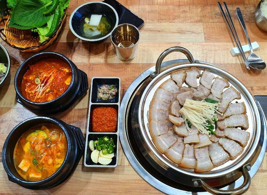 아람찬(본가)