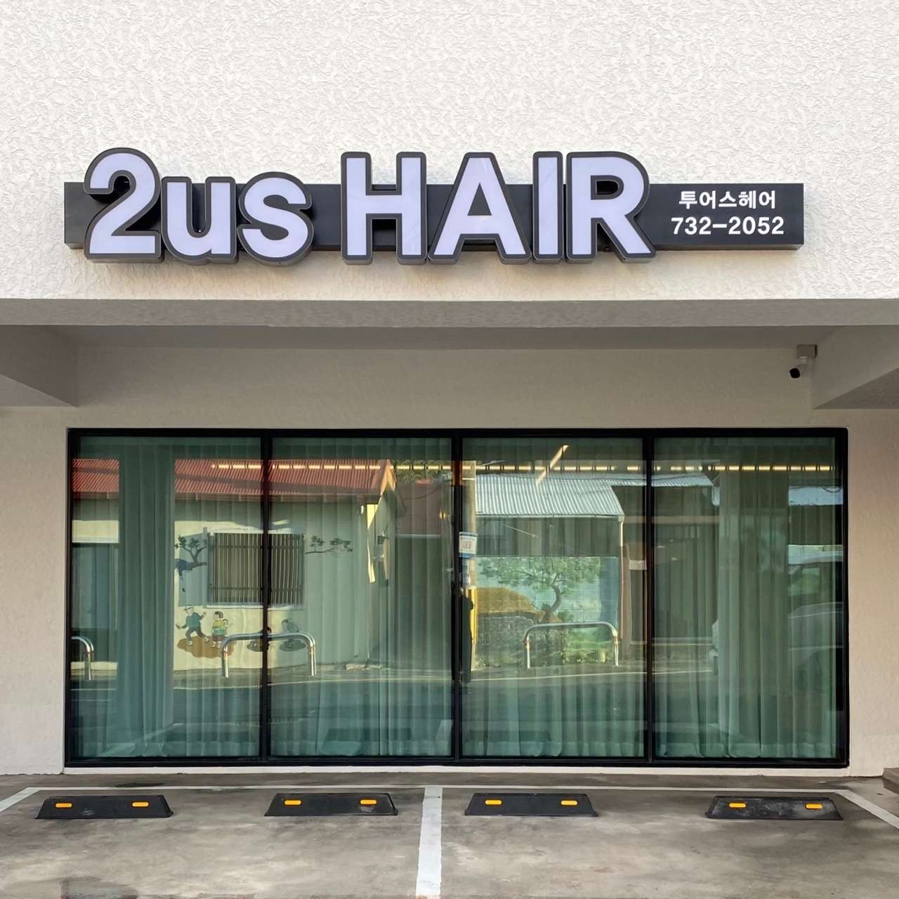 2usHAIR
