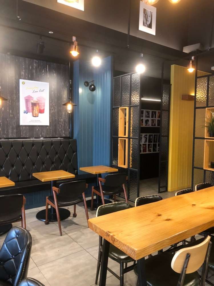 컴포즈커피수원영통구청점