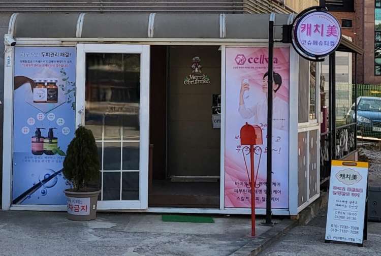 캐치미