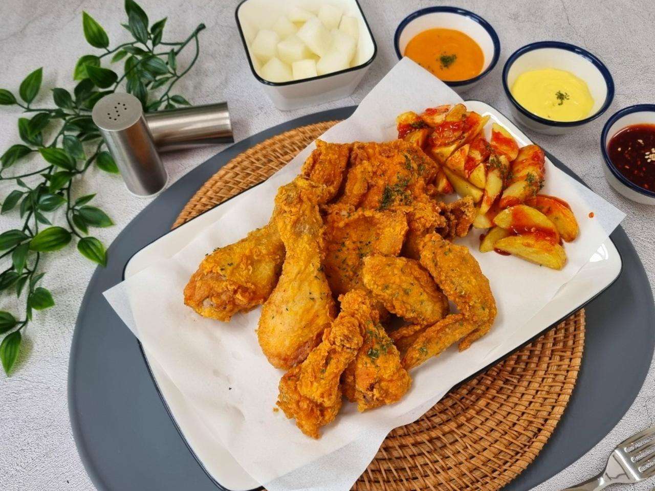펄슨치킨양산점