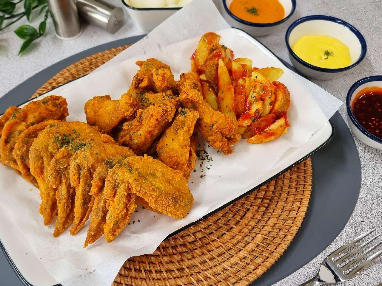 펄슨치킨양산점