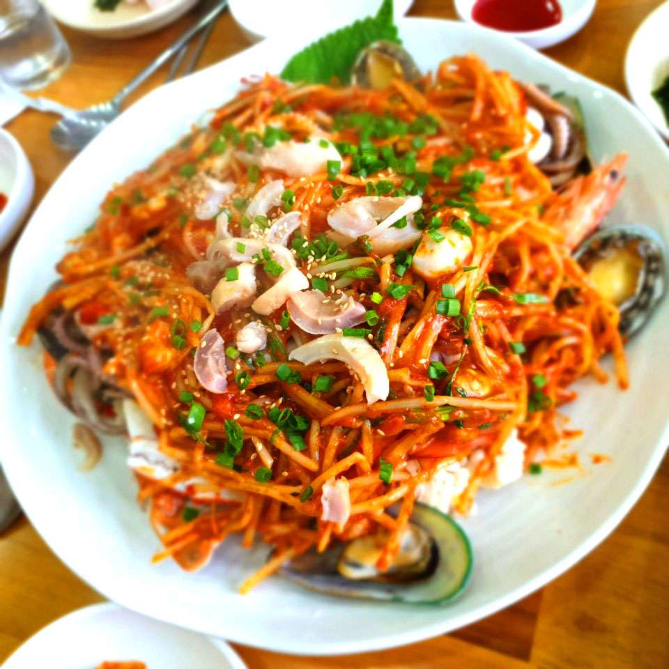 단아아구찜