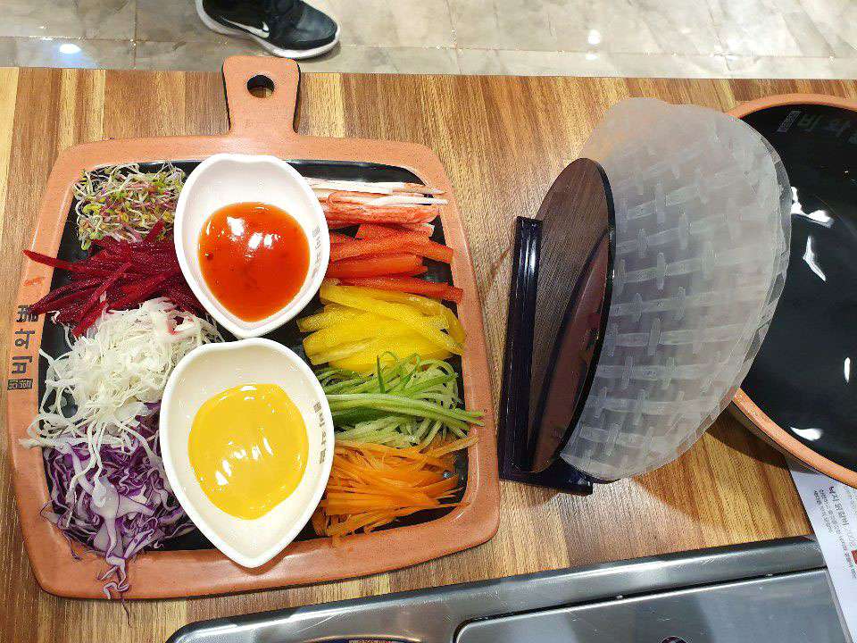 비와별닭갈비호암점