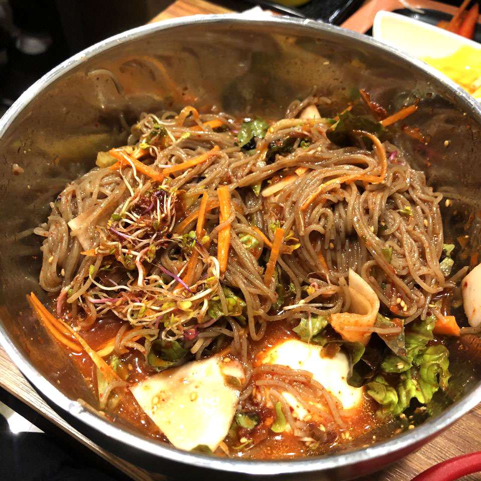 비와별닭갈비호암점