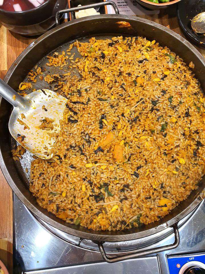 비와별닭갈비호암점