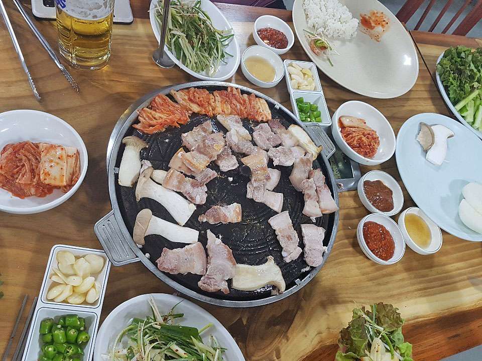 경도숙성생삼겹살일만원