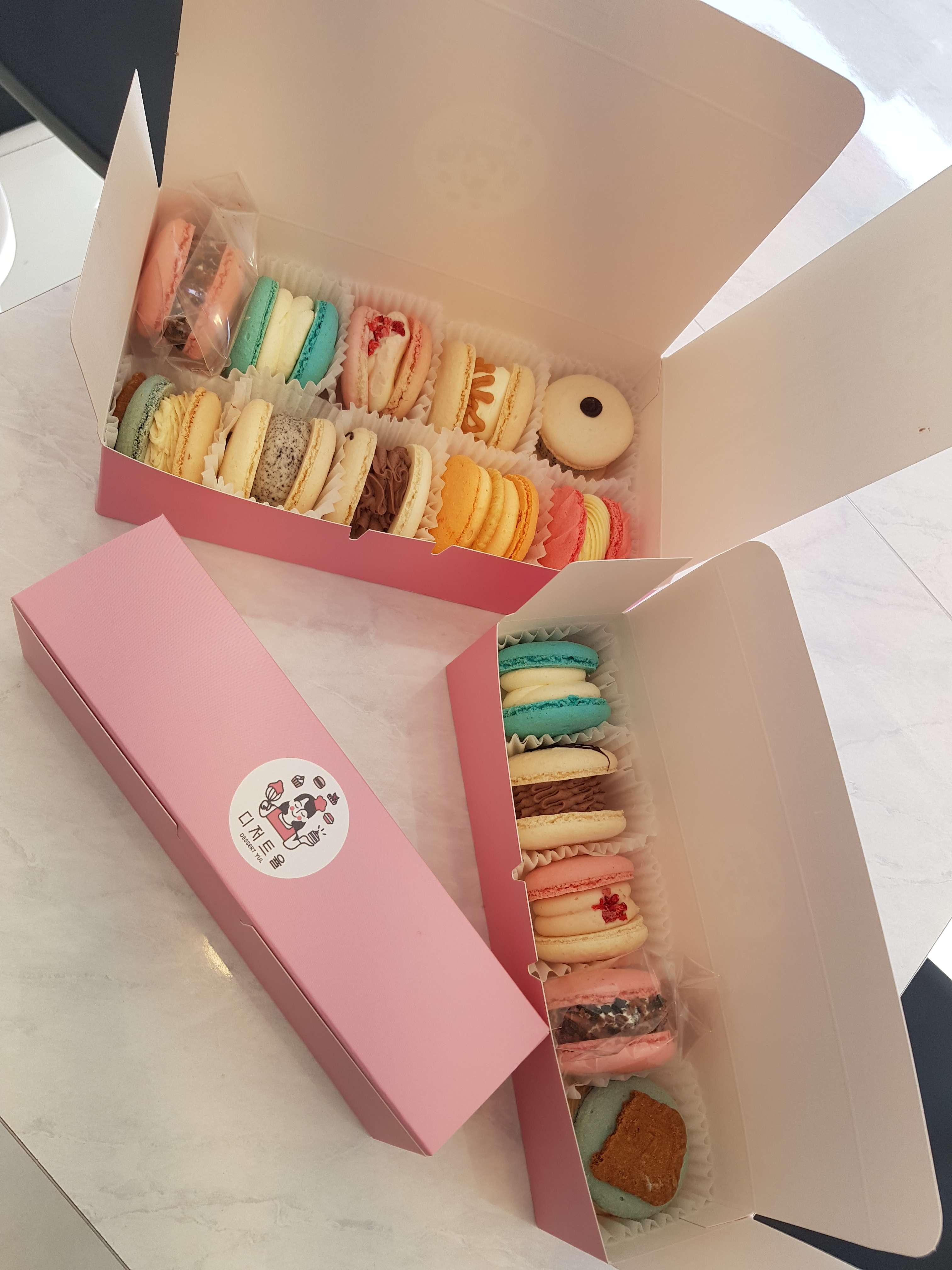 디저트율
