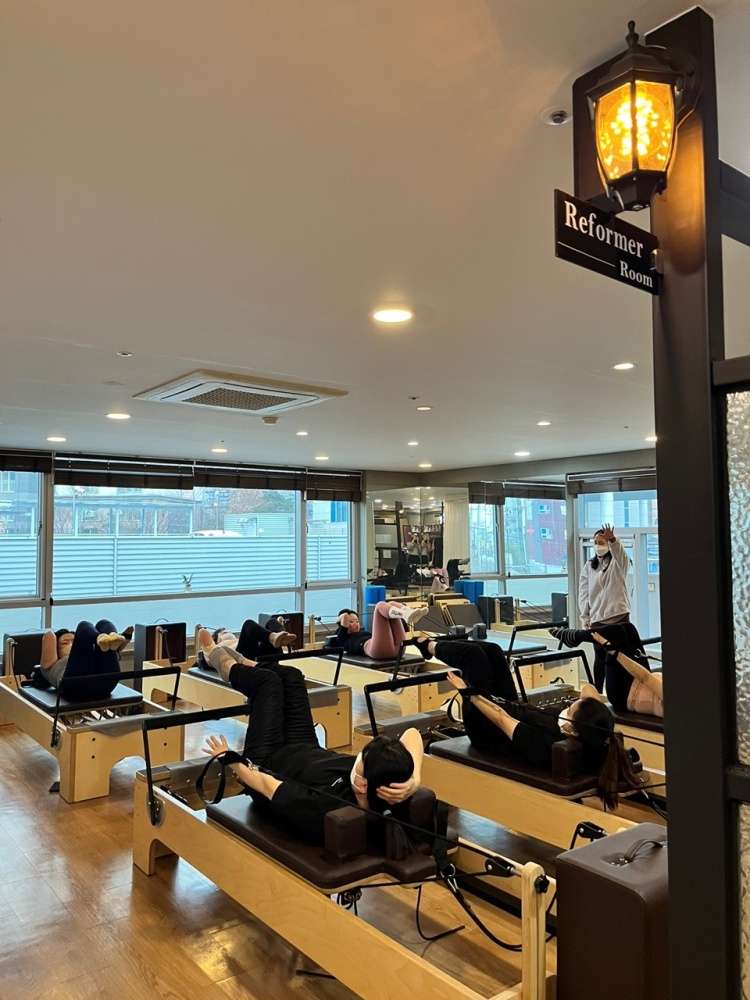 다올기구필라테스