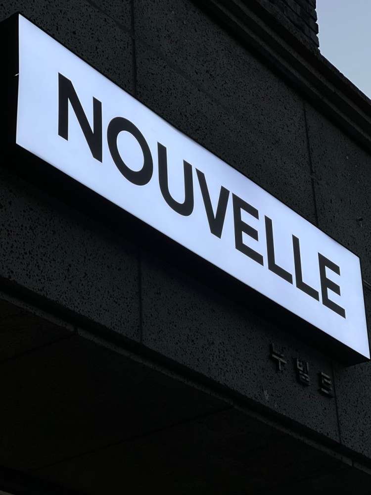 Nouvelle