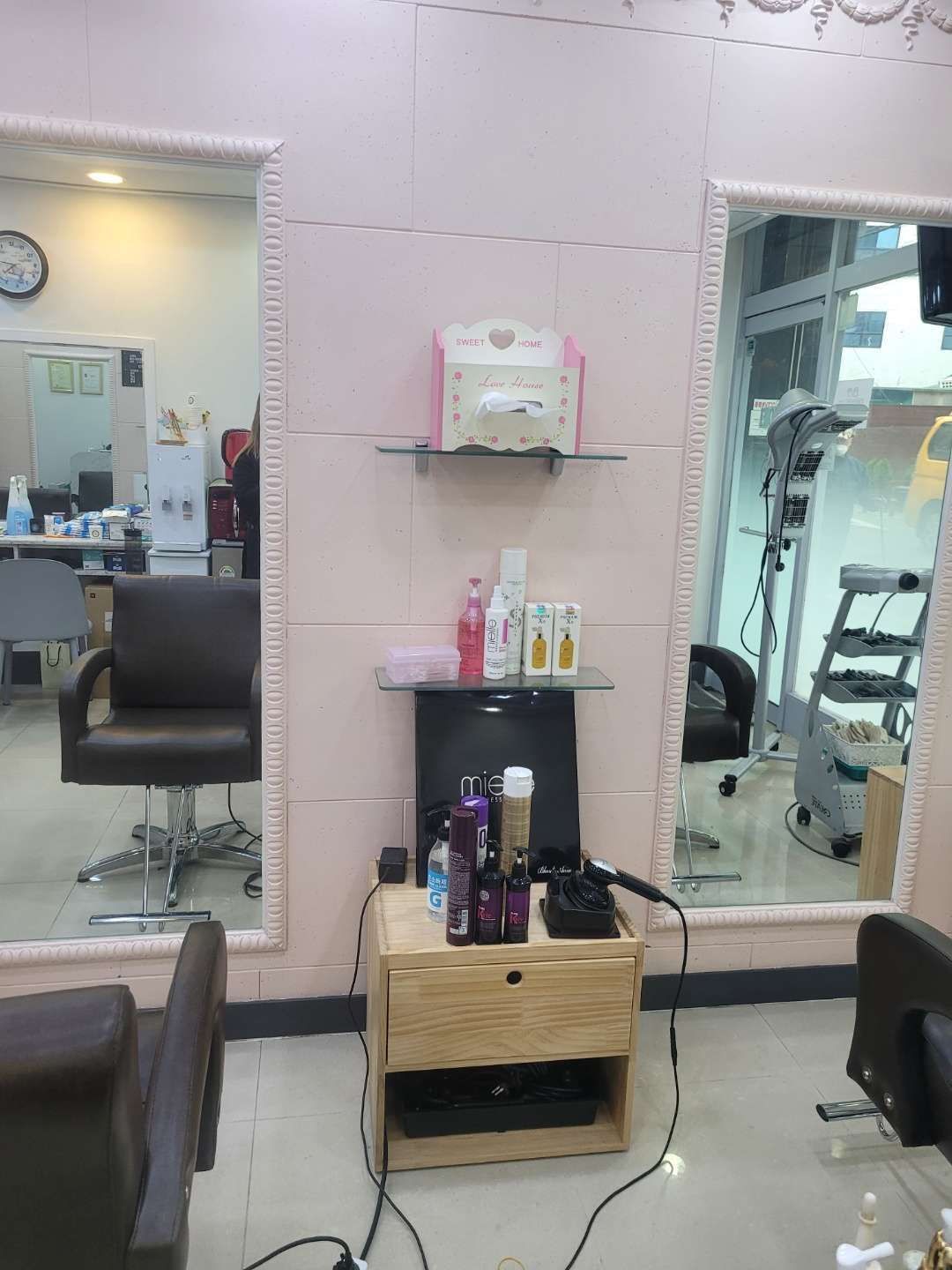 데이즈 헤어