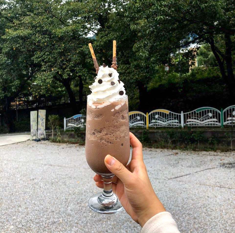 카페꽃피는산골