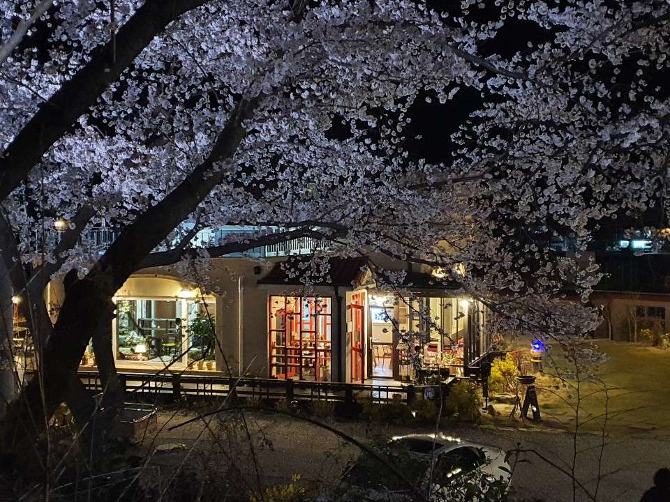 카페꽃피는산골