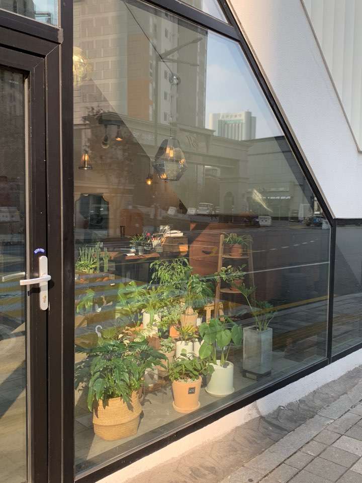 플라워바테
