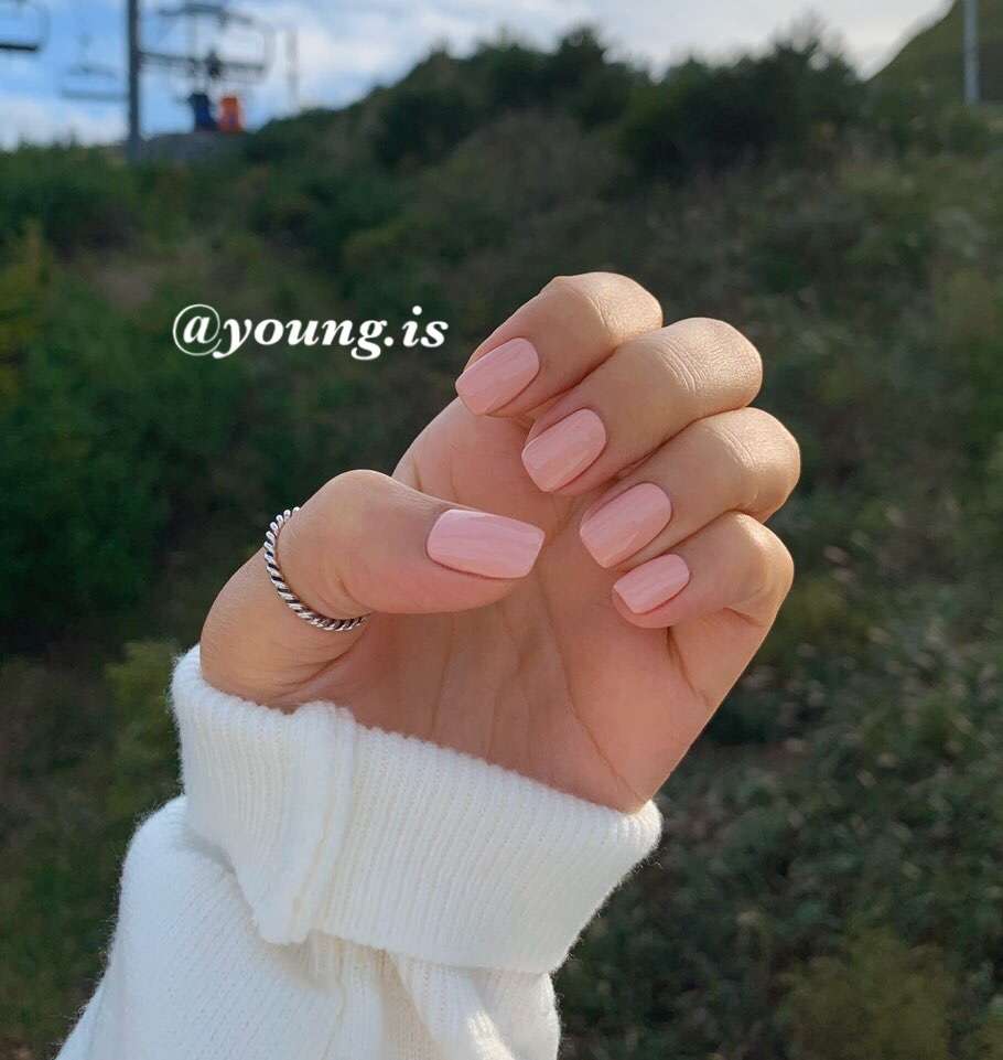 영네일