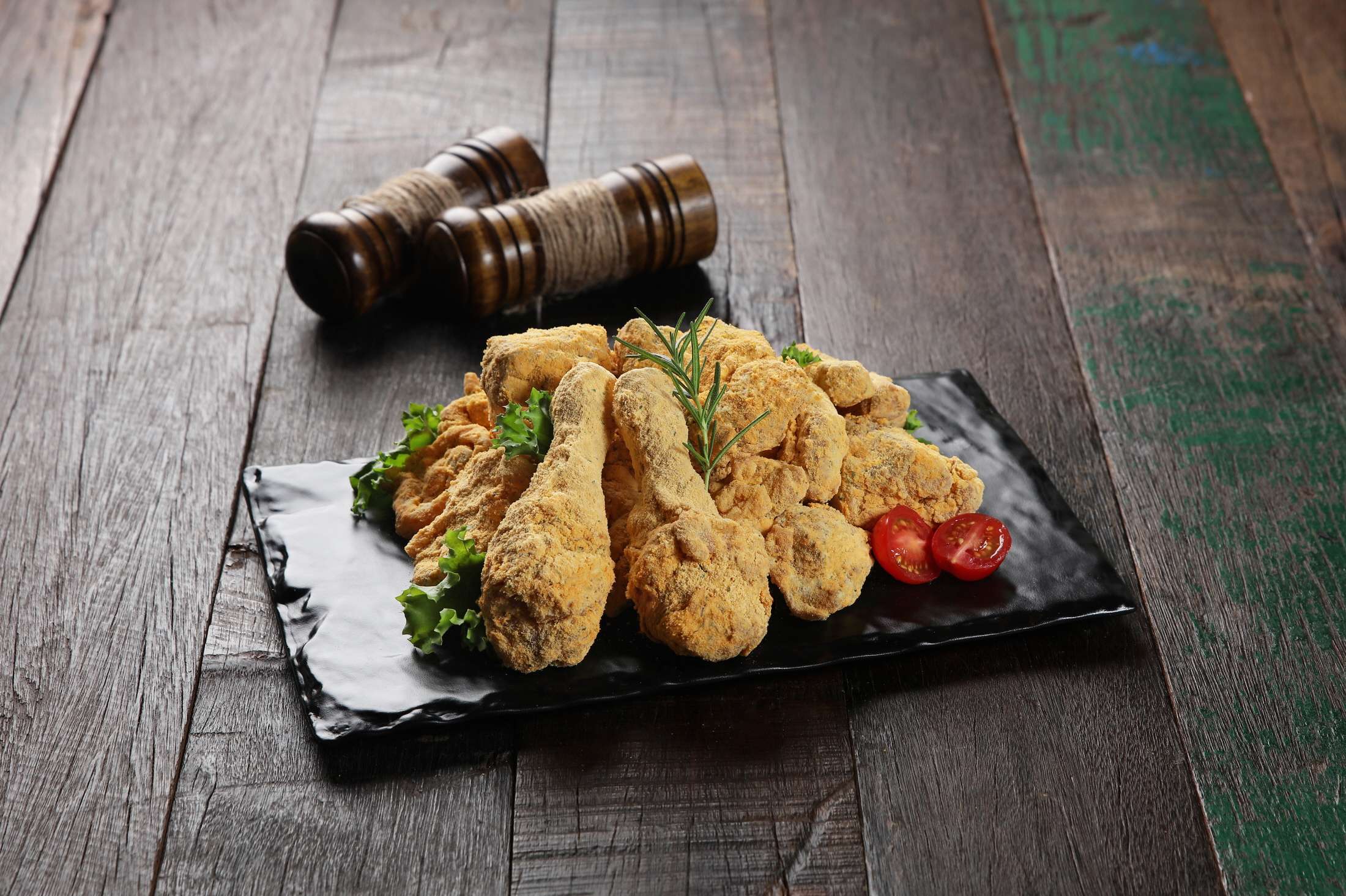 동근이숯불두마리치킨목포용당점