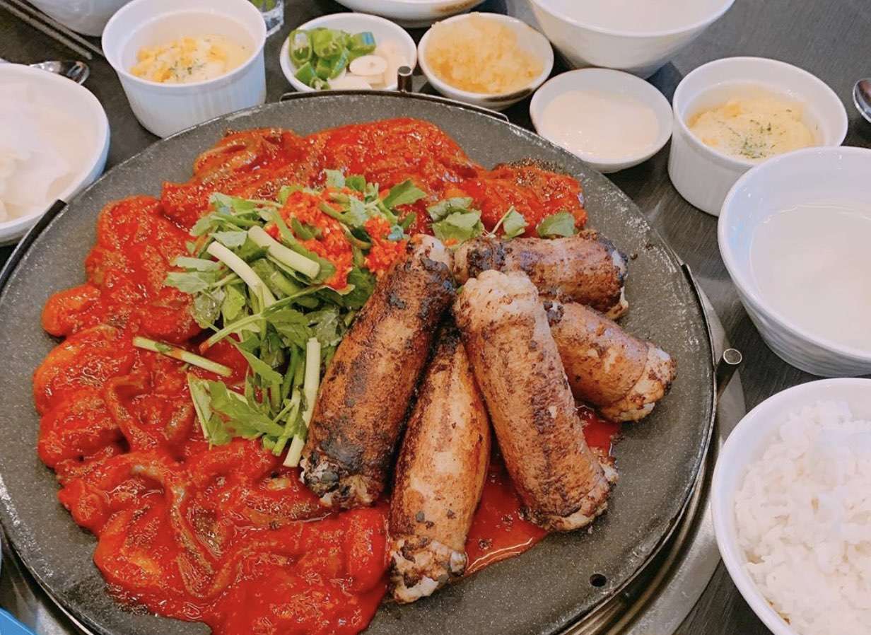 쭈꾸미도사 한양대점