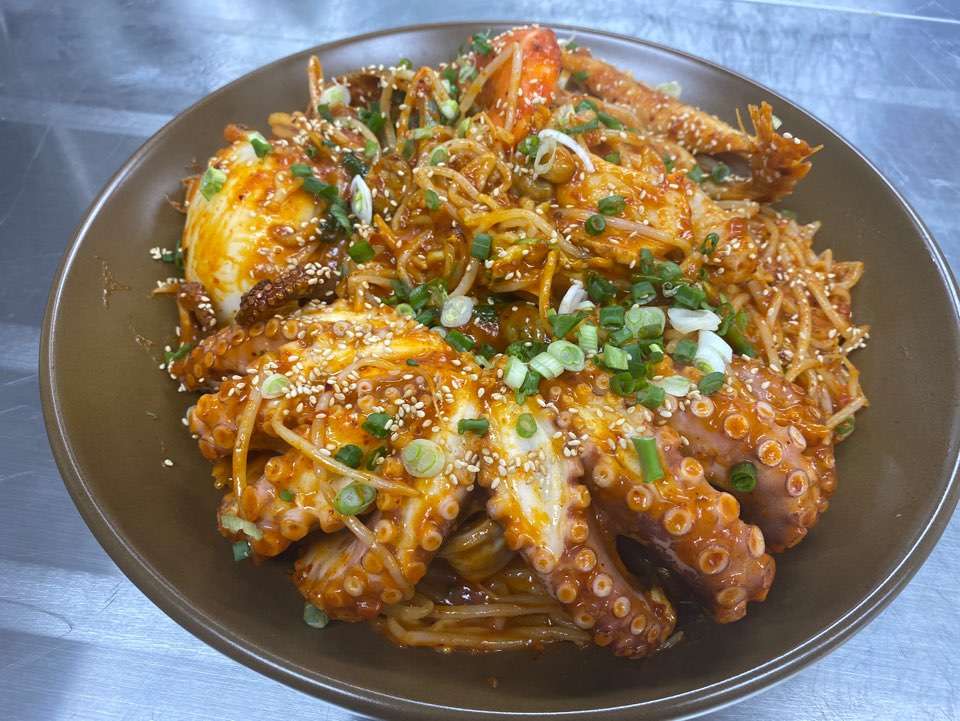 해안식당여수웅천점