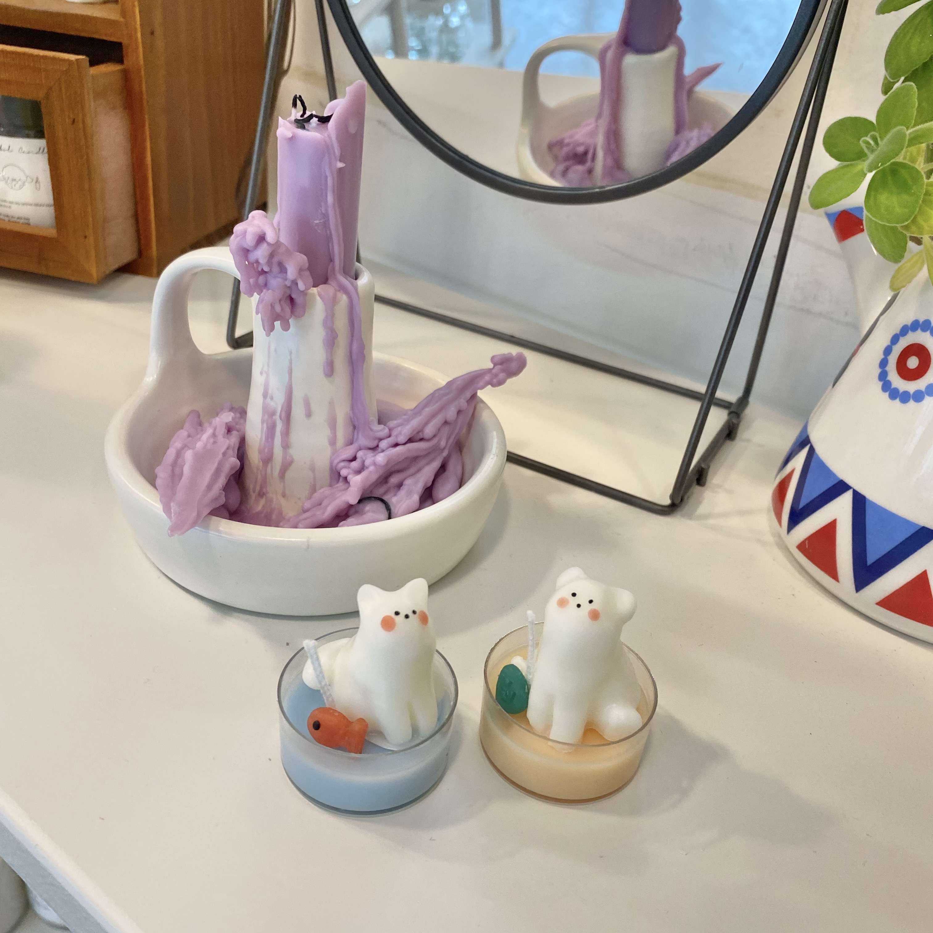 아레볼캔들