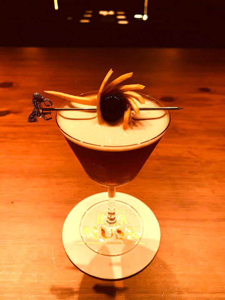 bar 머스크