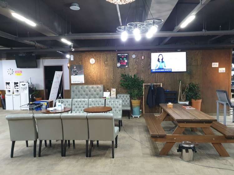롤링스톤 당구클럽
