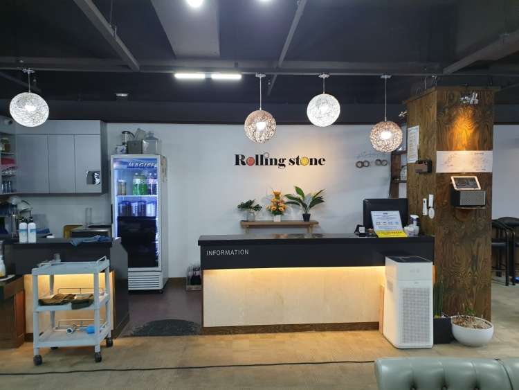 롤링스톤 당구클럽