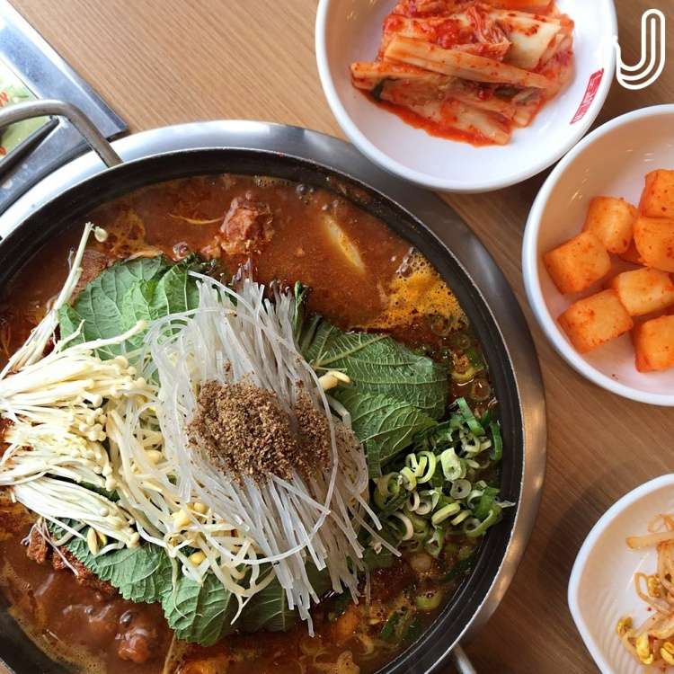 노걸대감자탕
