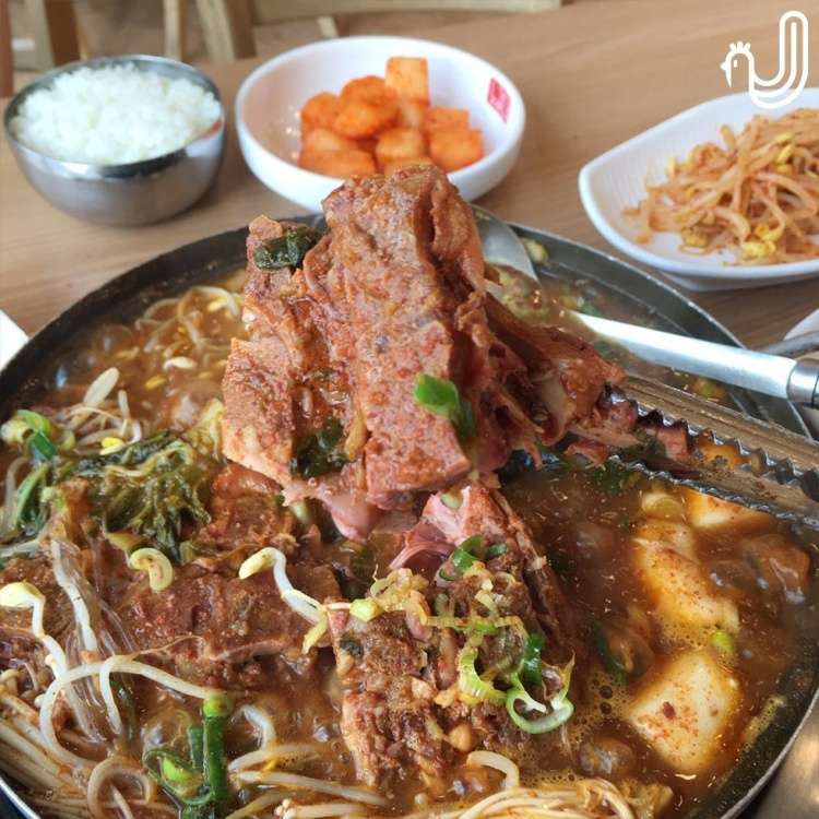 노걸대감자탕