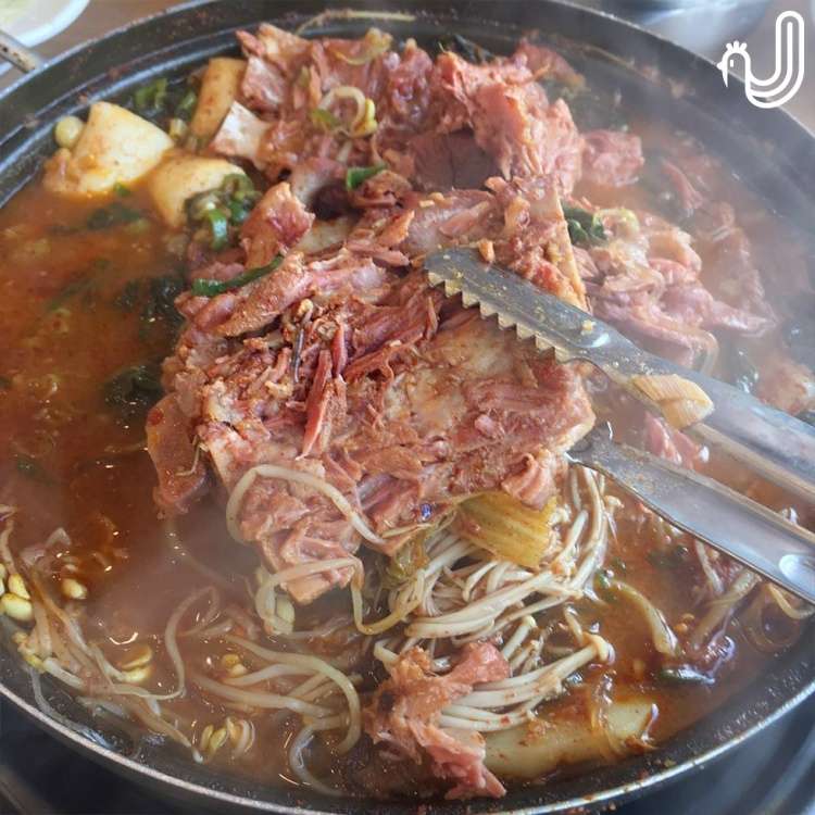 노걸대감자탕