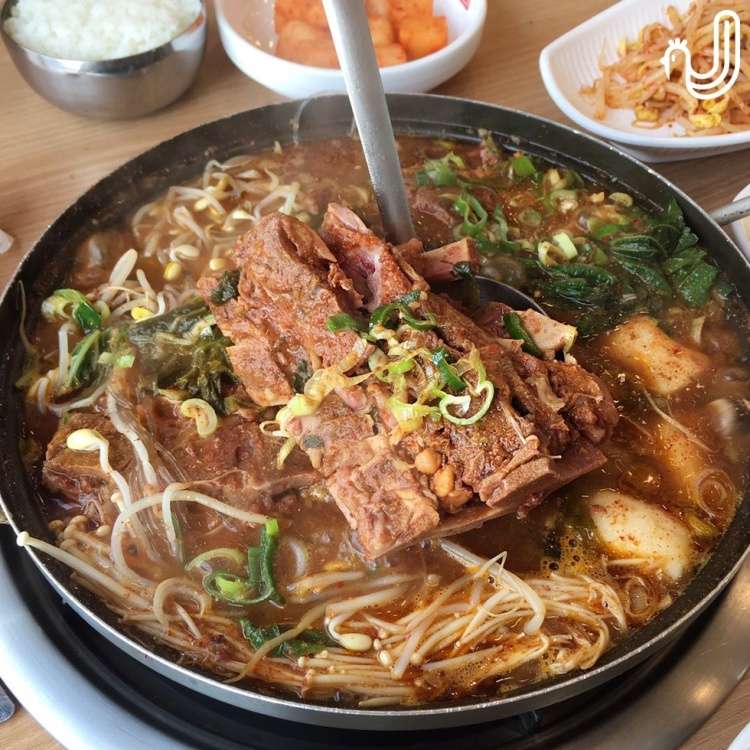 노걸대감자탕