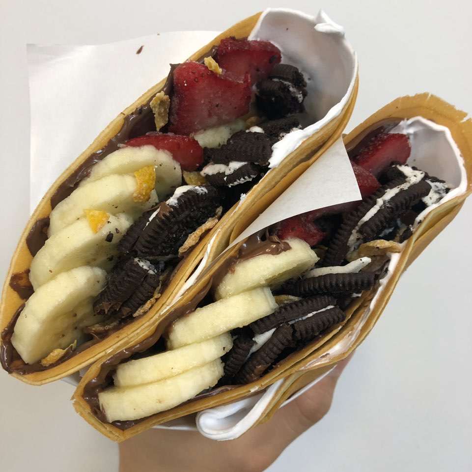 크레페봉봉