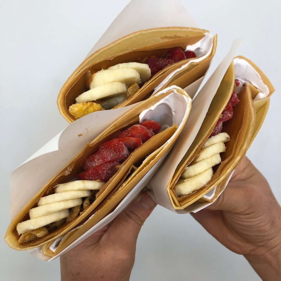 크레페봉봉