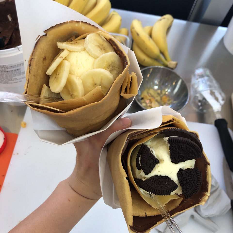 크레페봉봉
