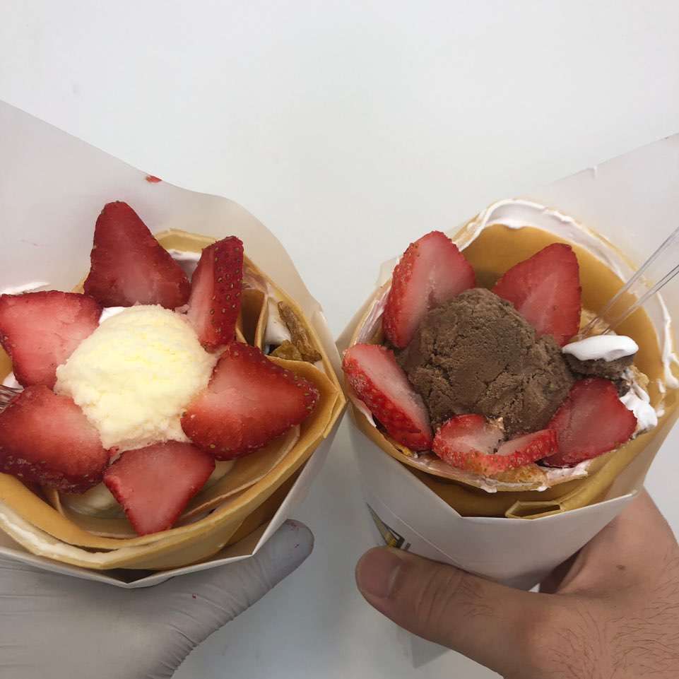 크레페봉봉