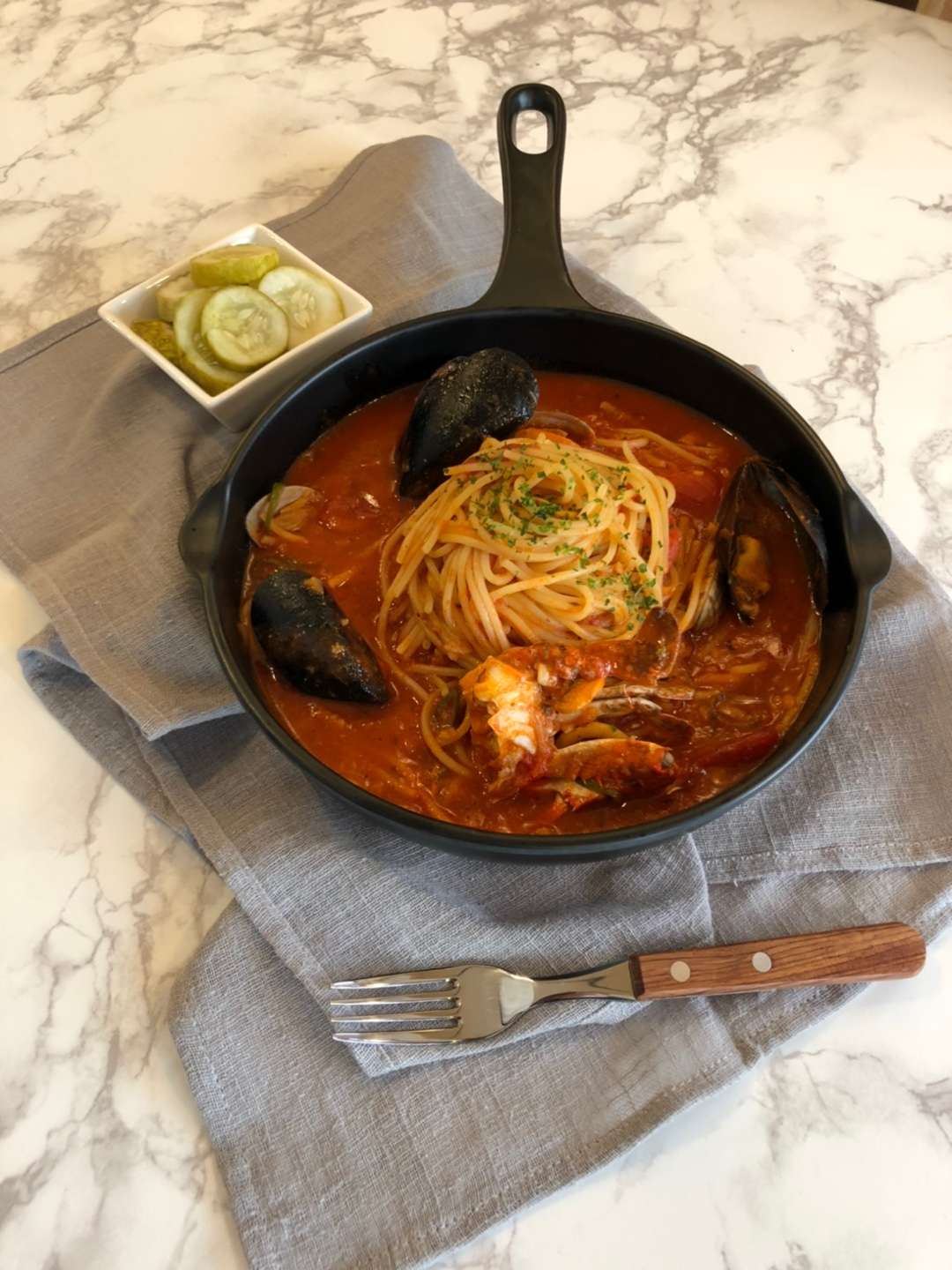 스파게티스토리
