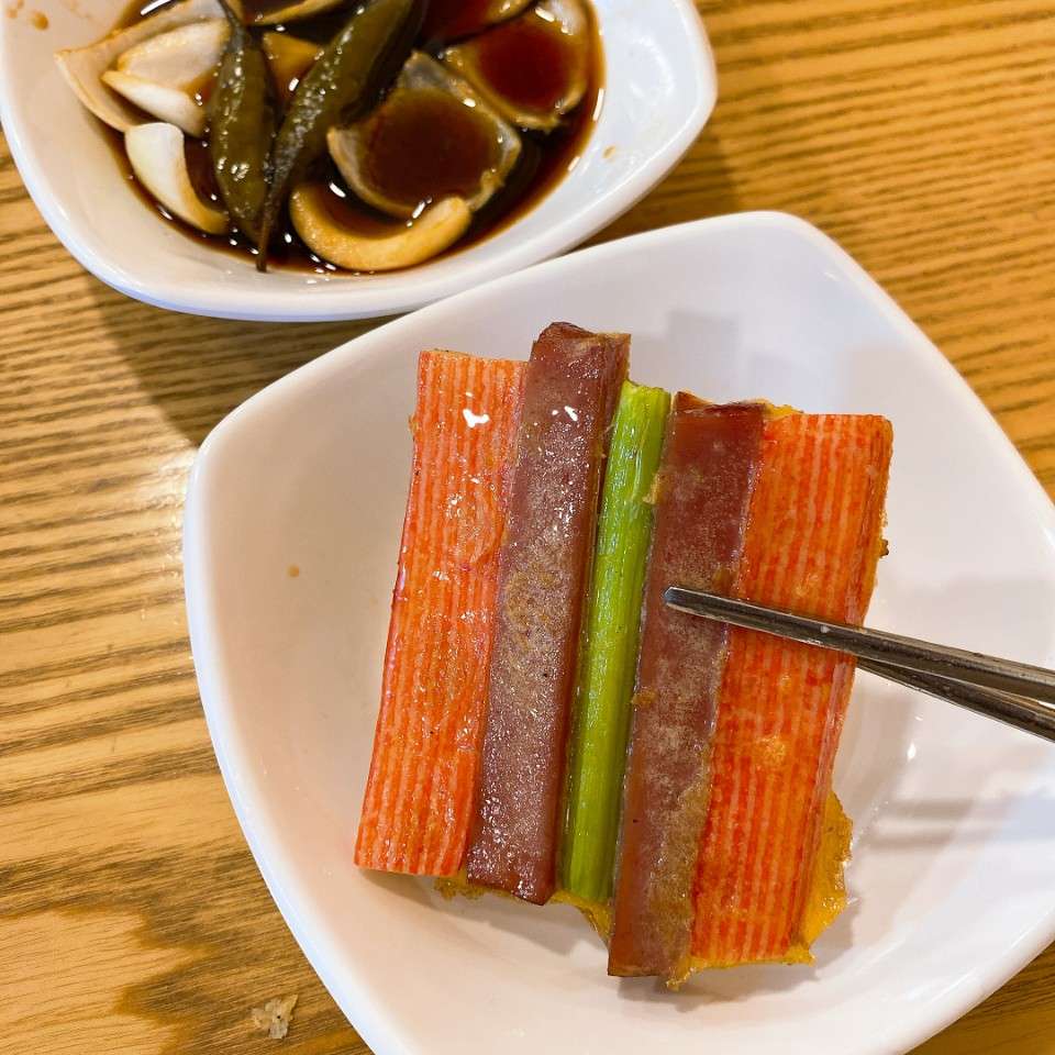 삼거리빈대떡