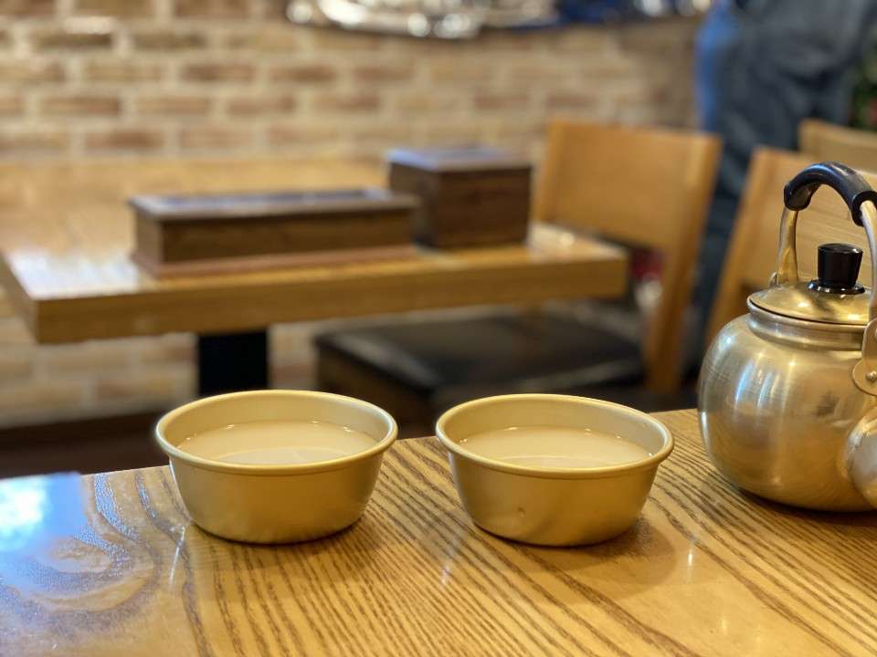 삼거리빈대떡