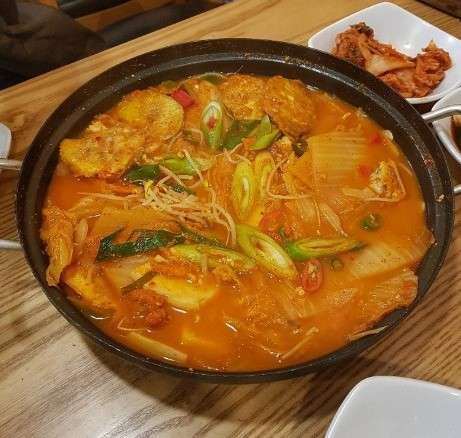 삼거리빈대떡