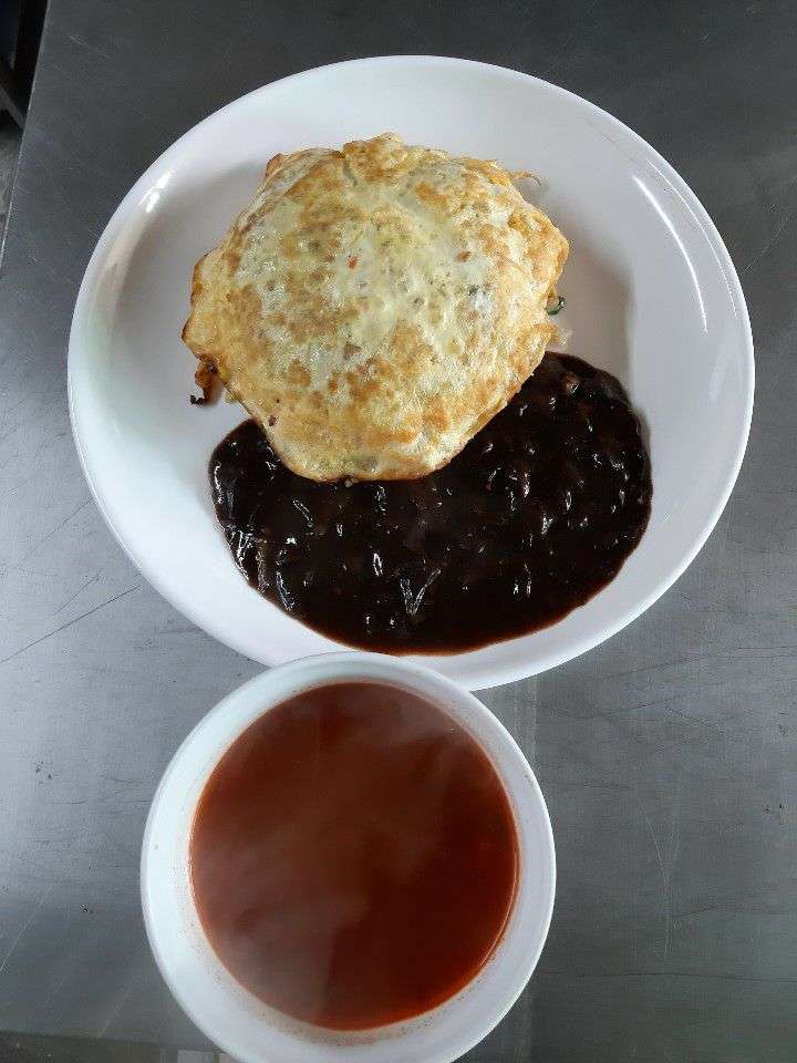 아호리반점