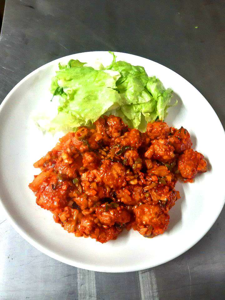 아호리반점
