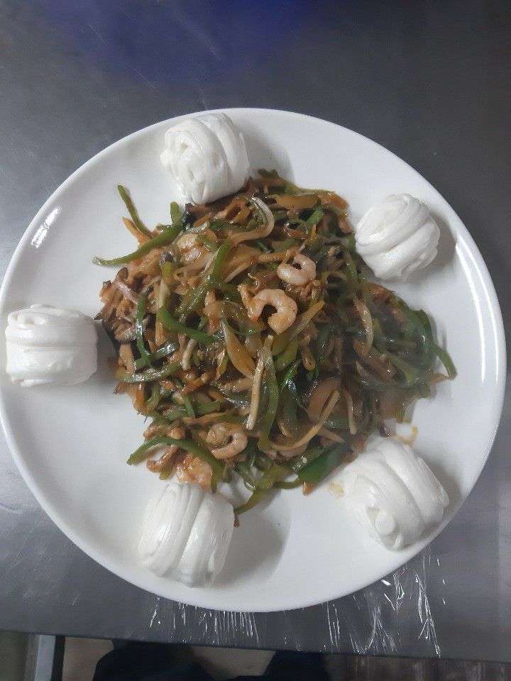 아호리반점