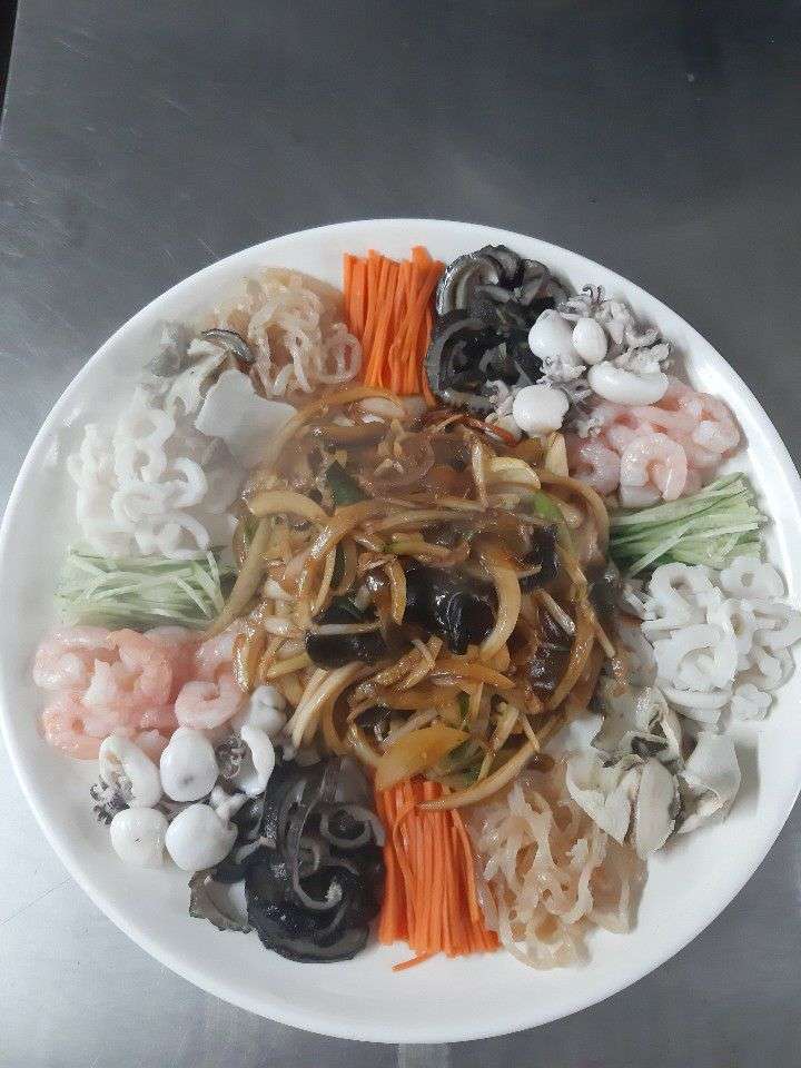 아호리반점