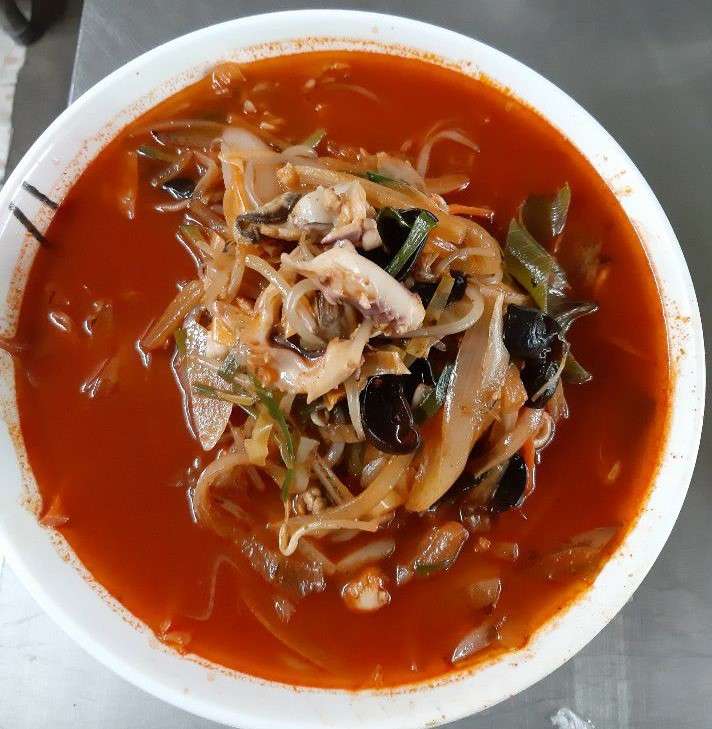 아호리반점