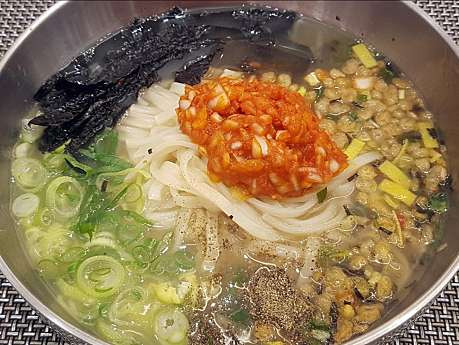해운대제면소울산태화점