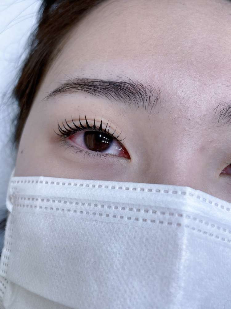 비비속눈썹펌속눈썹연장