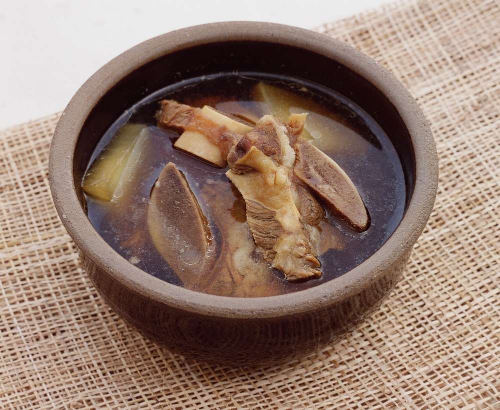 엄지곰탕&갈비탕